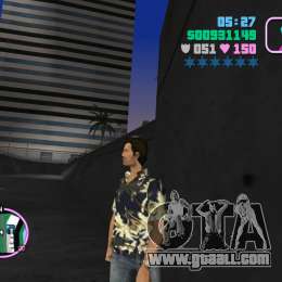 Gta Vice City Terminator Skin