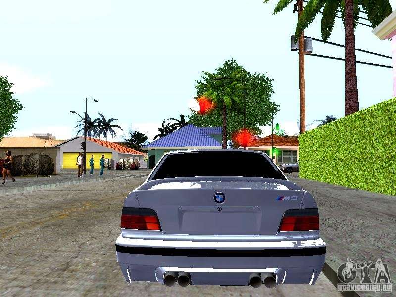 San andreas bmw mods #6