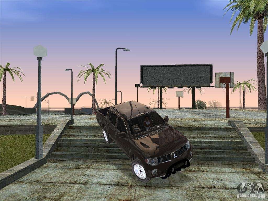 Los Angeles ENB modification Version 1.0 for GTA San Andreas forth ...