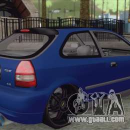 Drag racer v3 honda civic tuning #3