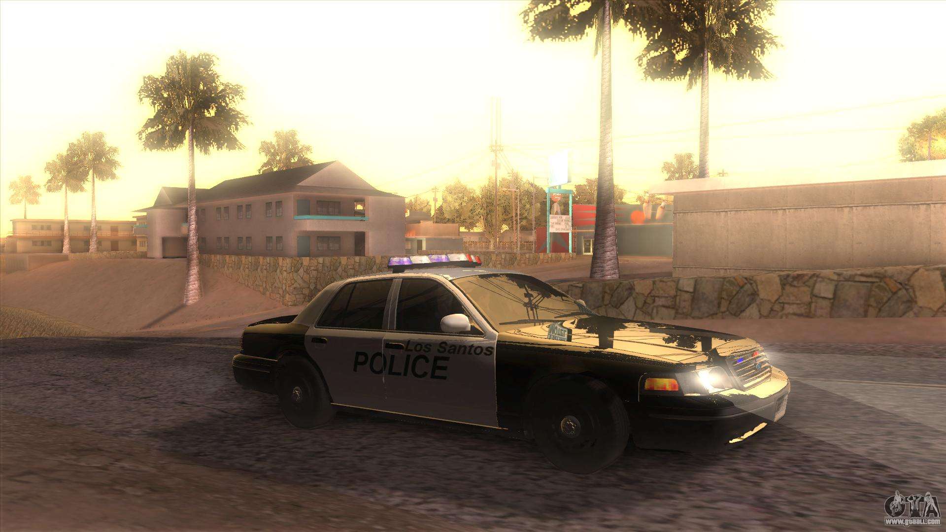 GTA 5 ENB for GTA San Andreas, which will give a similarity with this ...