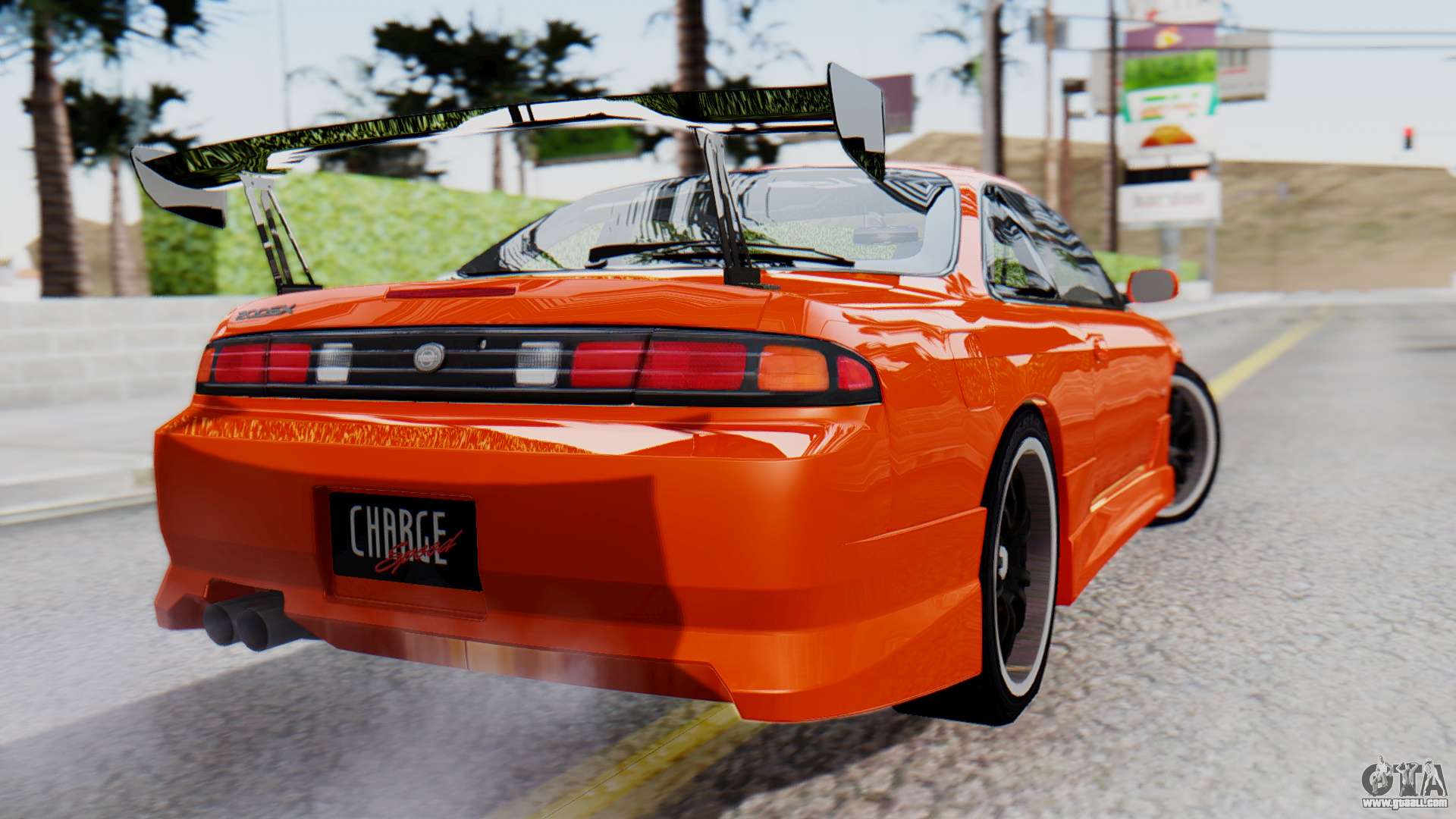 Cool Parkour Mod for GTA San Andreas - gamemoddingnet