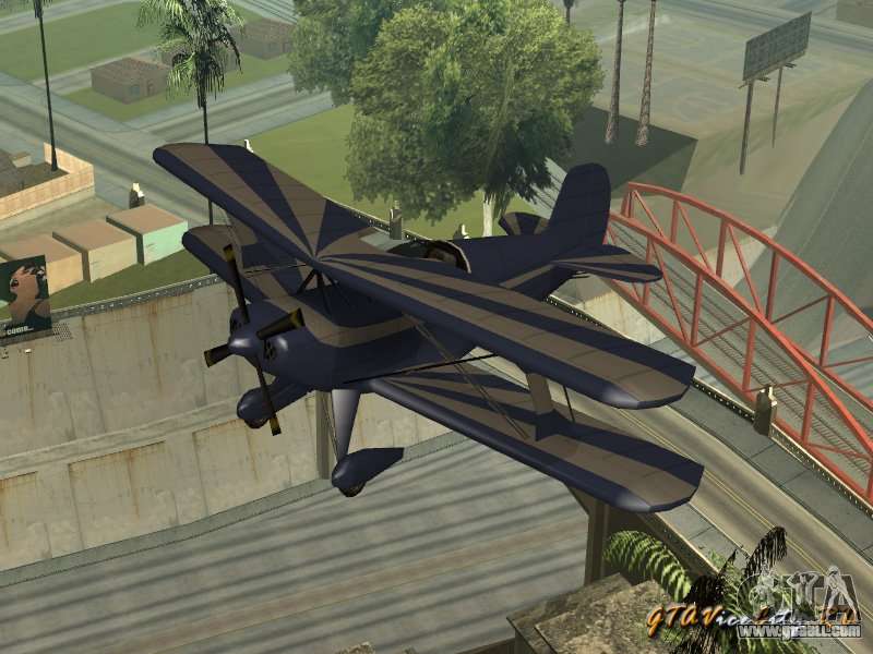 GTA San Andreas Game: GTA San Andreas Jet Plane Cheat