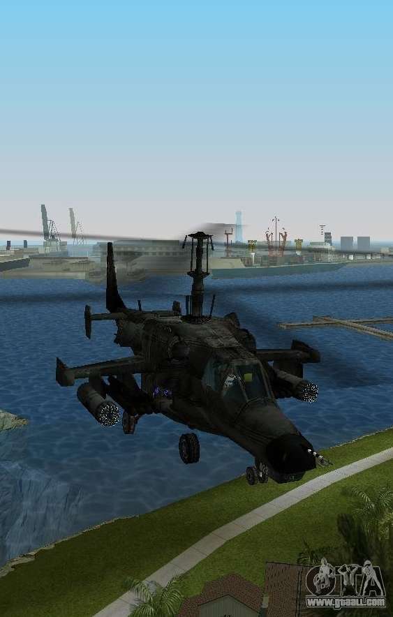 helicopter gta 1