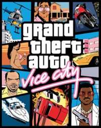 logo GTA Vice City