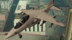 Code for the plane Hydra from GTA San Andreas