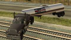 Code for a Tanker Truck from GTA San Andreas