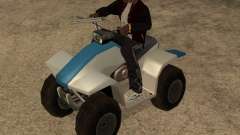 Code for Quadbike from GTA San Andreas