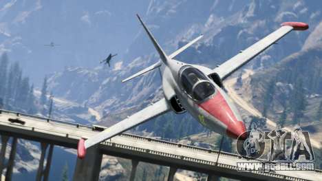 Update GTA Online: flight school