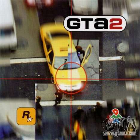 15 years since the release of GTA 2 PC in Russia