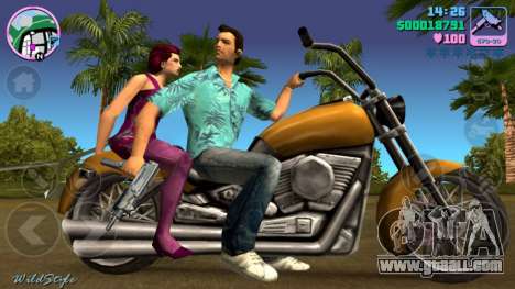 Mobile releases GTA VC Android