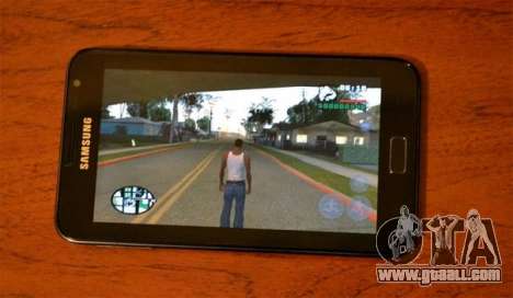 GTA Releases for Android: San Andreas