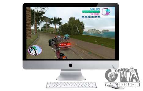 Release GTA VC for OS X in North America