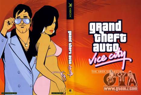 GTA VC Xbox: release in Australia and Europe