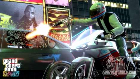 add Release GTA TBOGT PC, PS3 in Europe