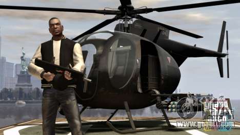 Release GTA 4 TBOGT for PC, PS3 in Russia