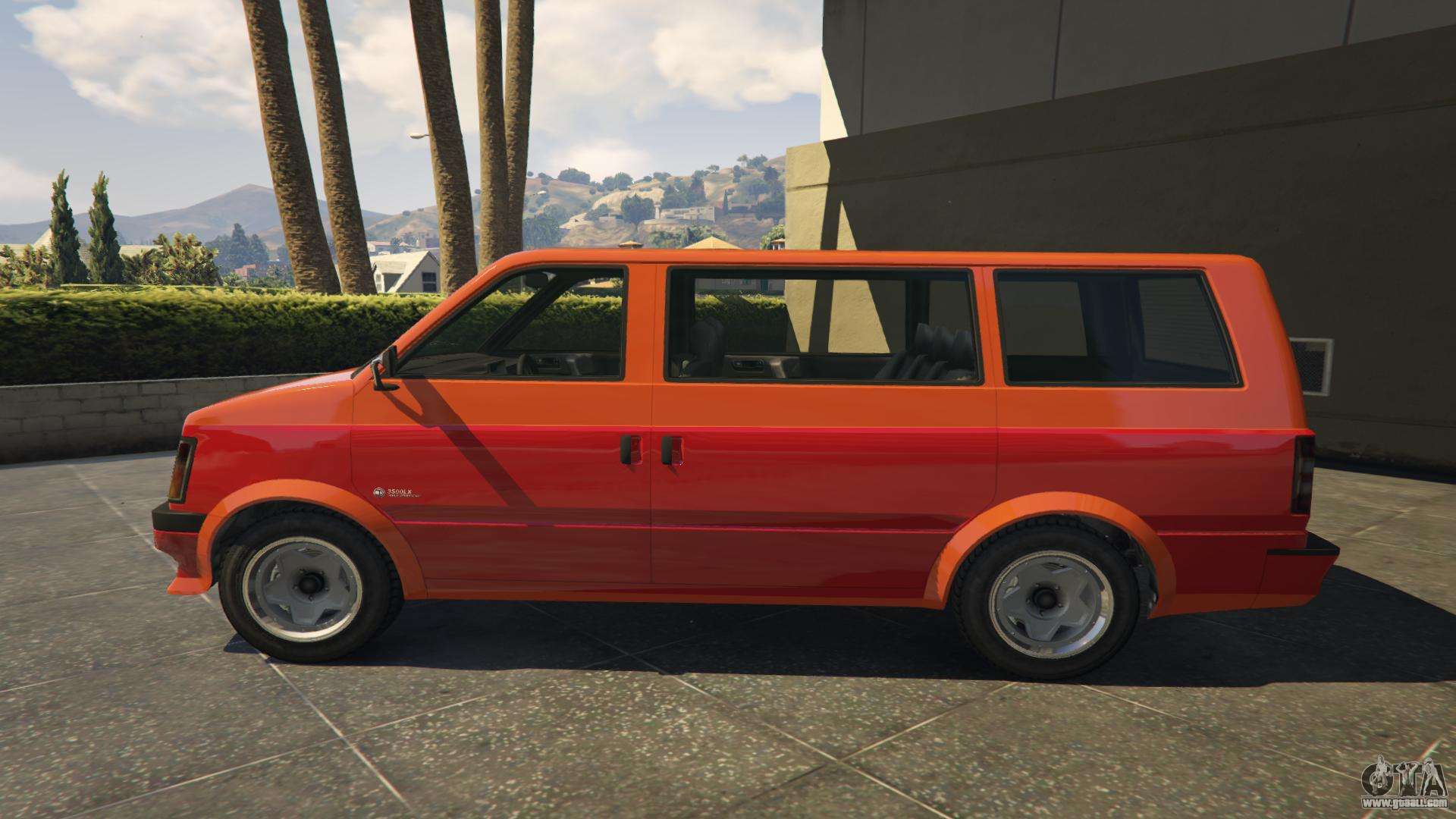 GTA 5 Declasse Moonbeam