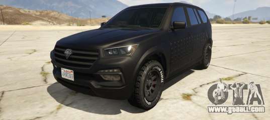 Benefactor XLS (Armored) of GTA 5 - screenshots, features and ...