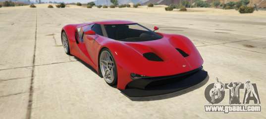 Vapid FMJ from GTA 5 - screenshots, features and description of the ...