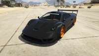 Progen Tyrus from GTA Online - front view