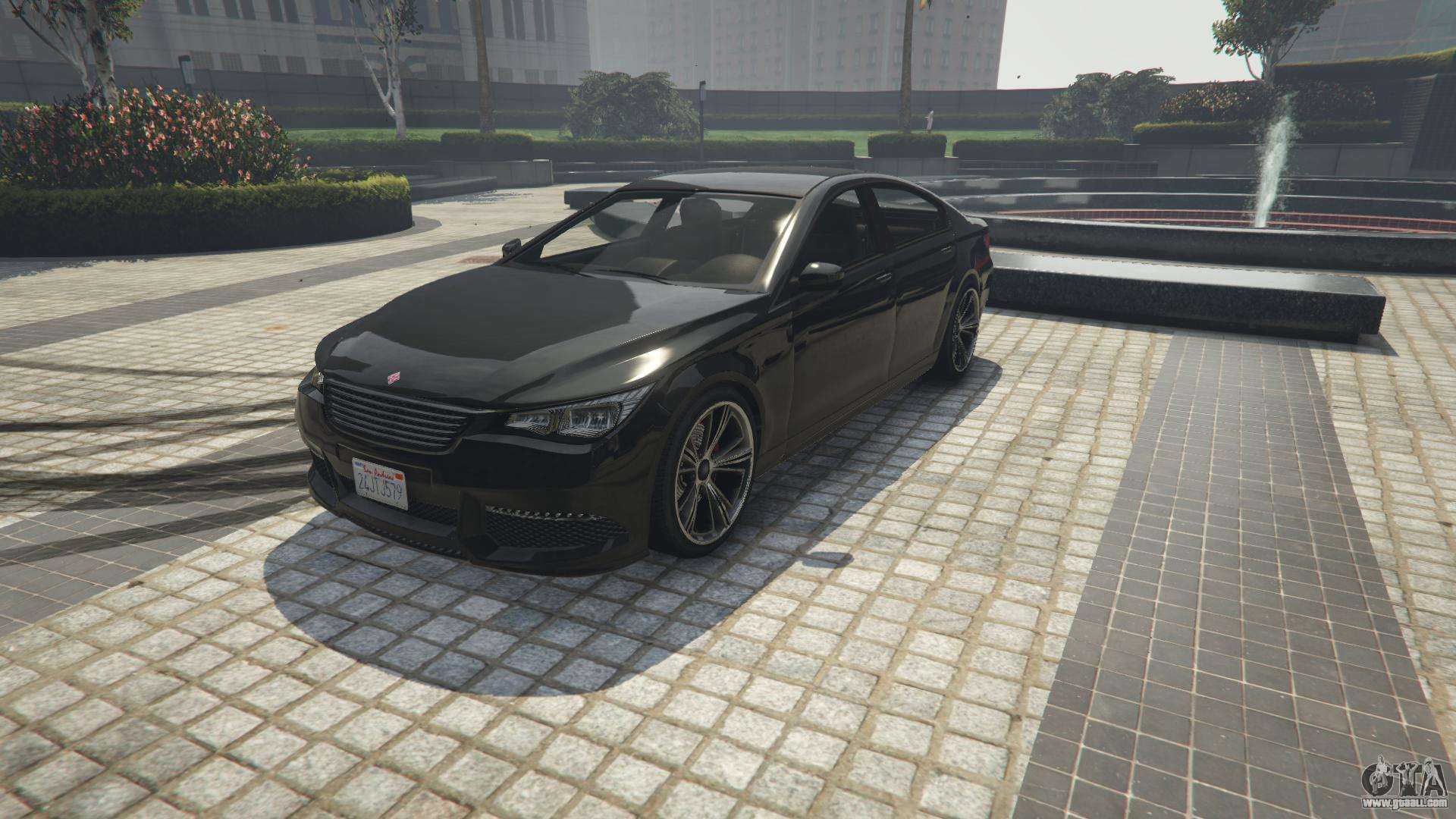 Übermacht Oracle from GTA 5