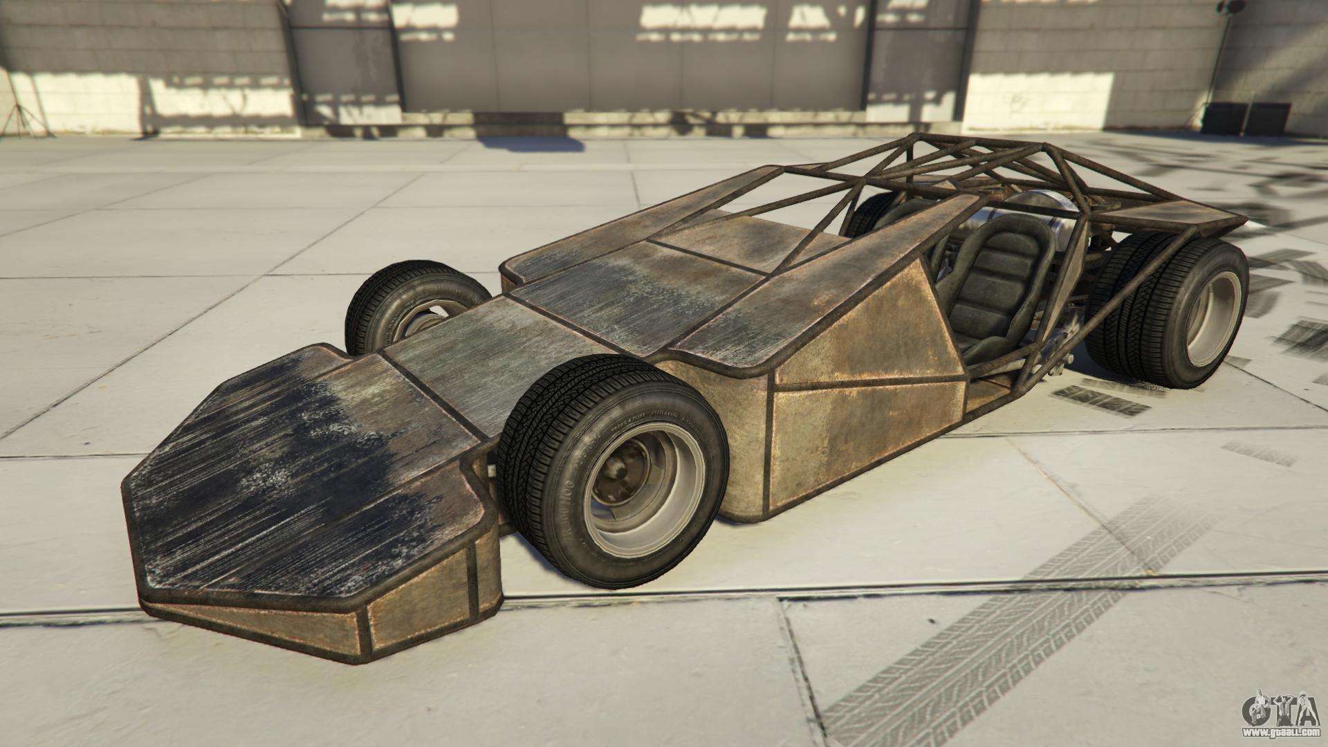 BF Ramp Buggy from GTA Online