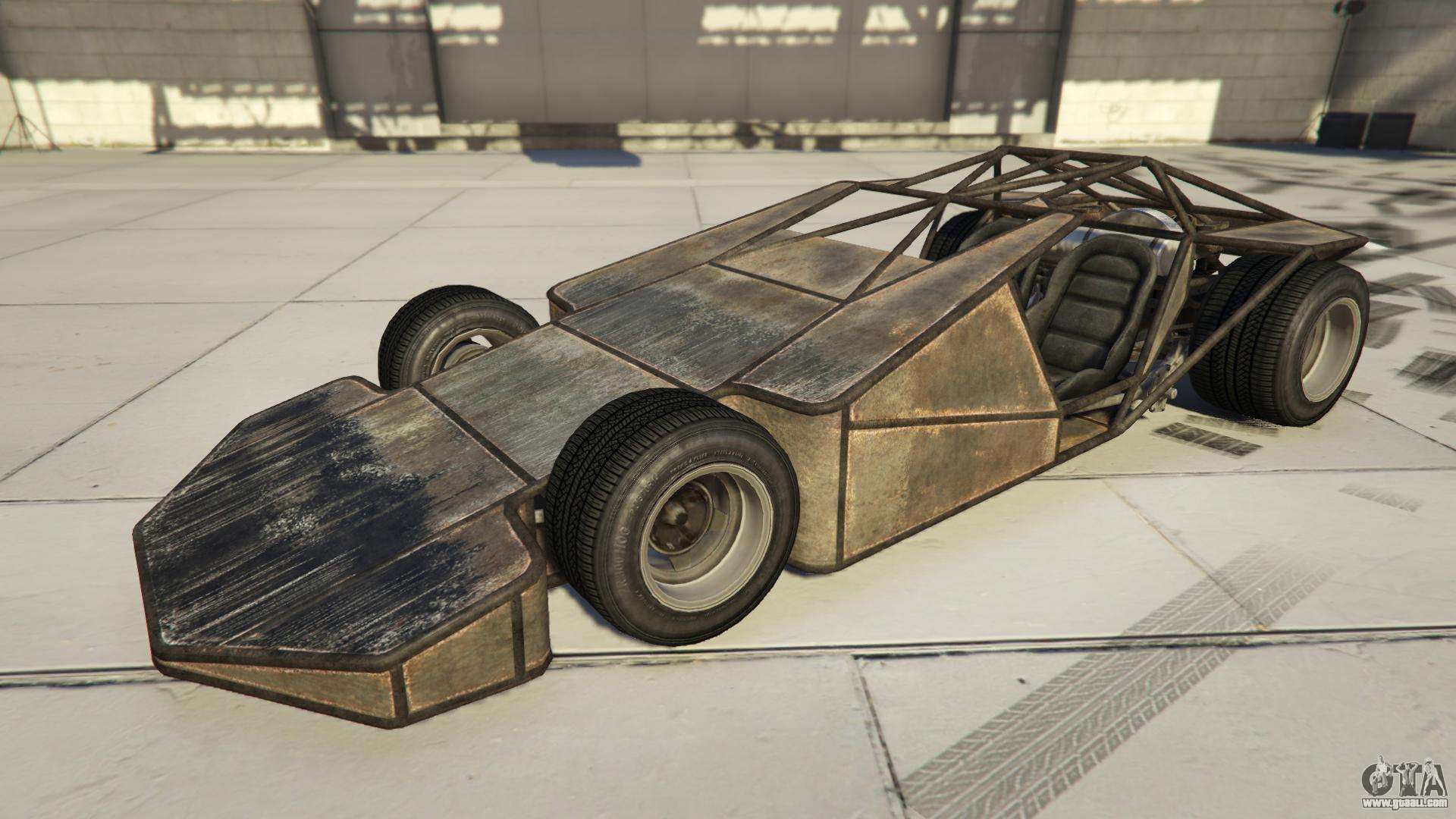 Ramp Buggy, GTA Wiki