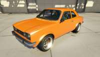 Vapid Retinue from GTA Online front view