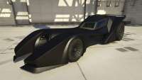 Vigilante from GTA Online front view