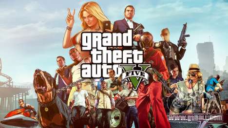 GTA 5 with 50% discount