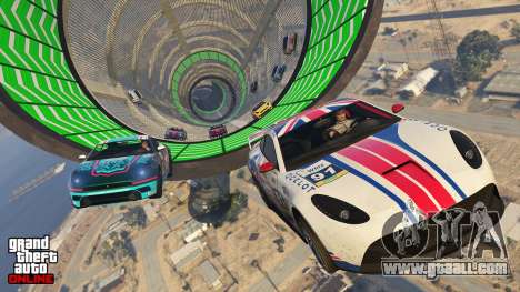 Premium racing and time Trials in GTA Online