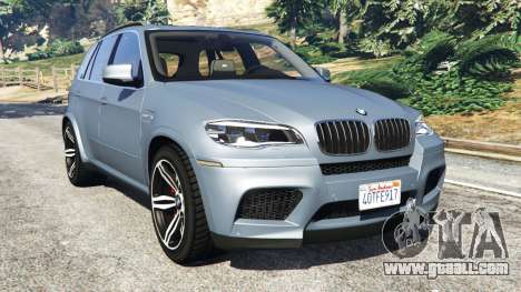 BMW X5 for GTA 5