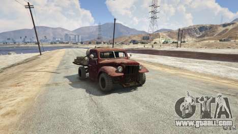 Rat-Loader in GTA 5