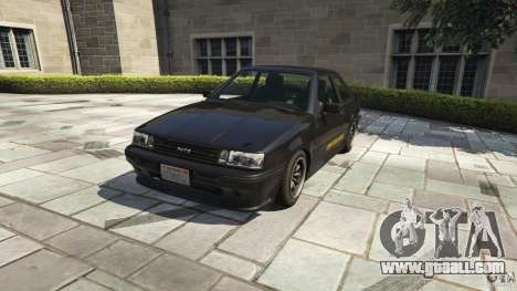 Karin Futo in GTA 5