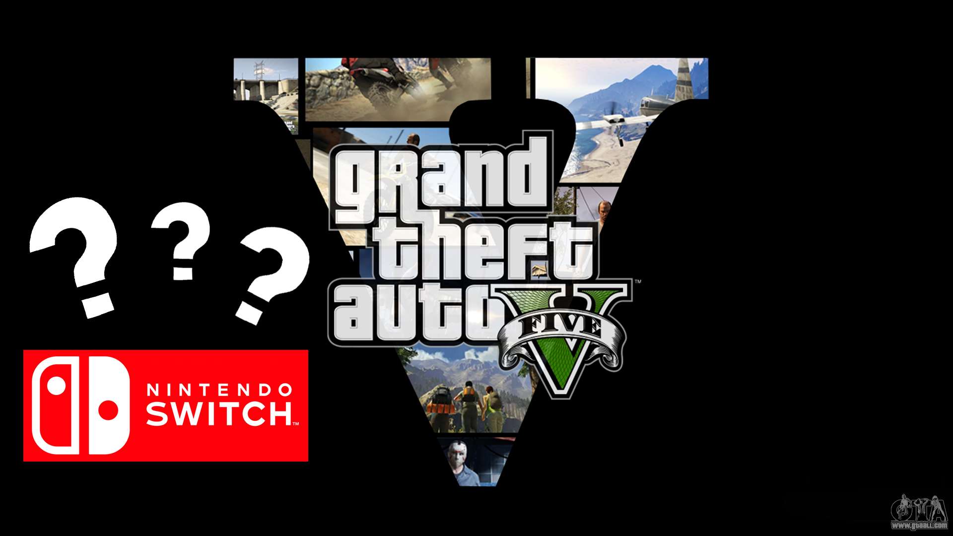 Will There Be Gta 5 On Nintendo Switch