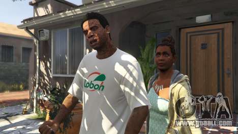 Lamar from GTA 5