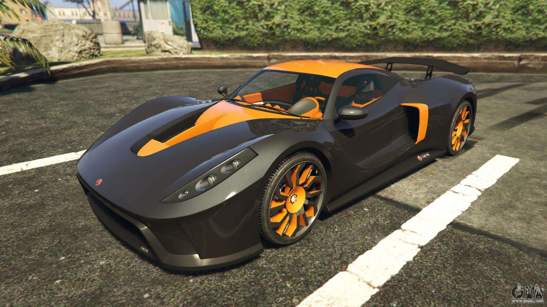 GTA 5 vehicles: all cars and motorcycles, planes and helicopters, boats ...