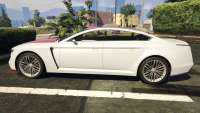 Ubermacht Revolter from GTA 5 Online side view