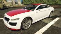 Ubermacht Revolter from GTA 5 Online front view