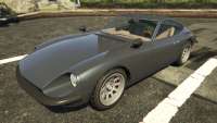 Karin 190z GTA Online front view