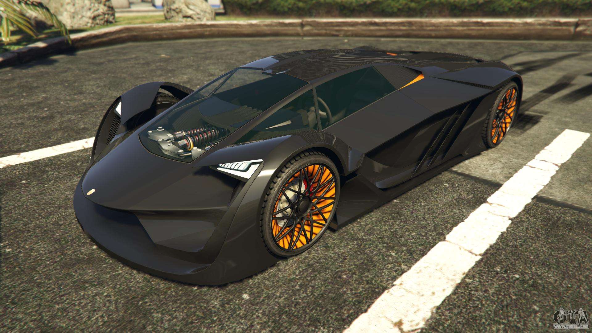 Pegassi Tezeract in GTA 5 Online where to find and to buy and sell in real  life, description