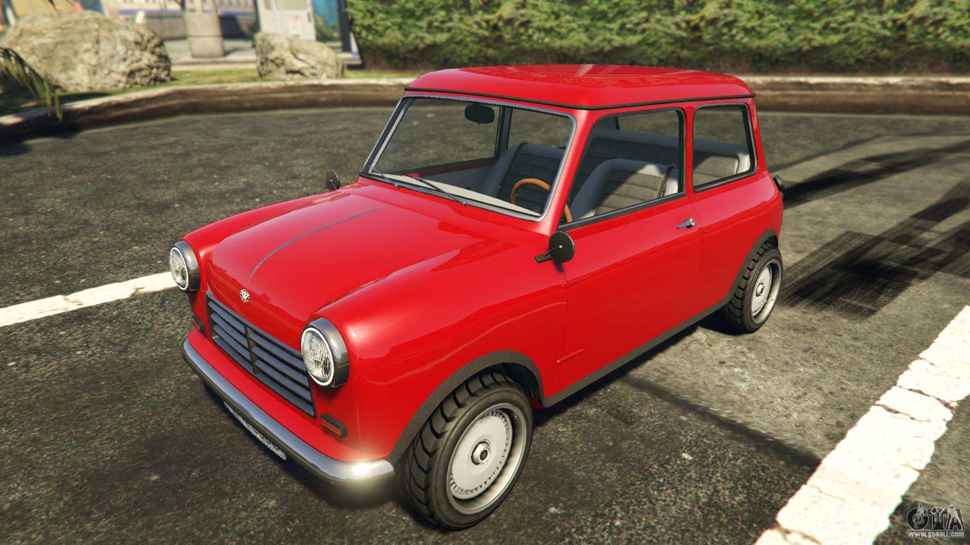 Weeny Issi GTA 5 Online Classic front view