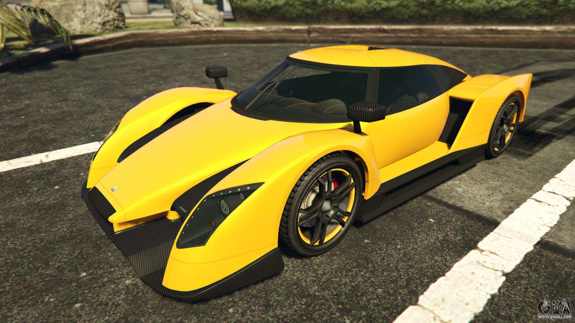 Overflod Autarch GTA 5 Online