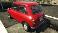 Weeny Issi Classic GTA 5 Online back view