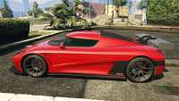 Overflod Entity XXR GTA 5 Online side view