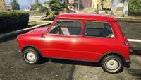 Weeny Issi Classic GTA 5 Online side view