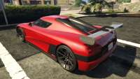 Overflod Entity XXR GTA 5 Online back view