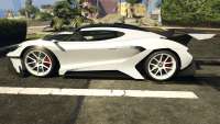 Overflod Tyrant GTA 5 Online side view