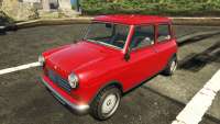 Weeny Issi GTA 5 Online Classic front view
