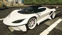 Overflod Tyrant GTA 5 Online front view